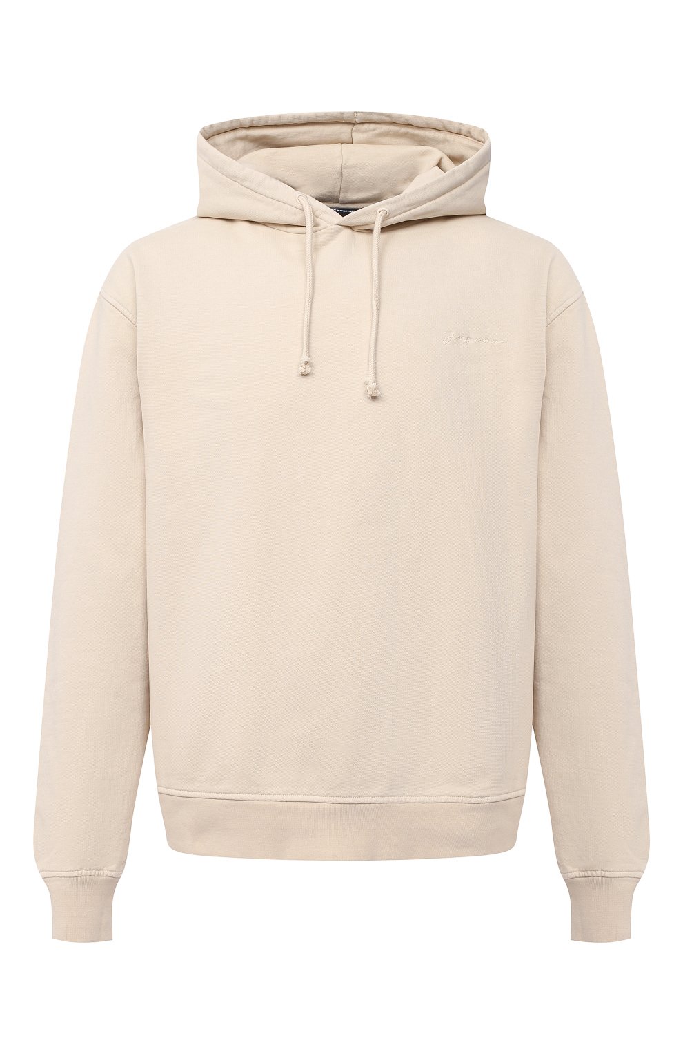 Хлопковое худи JACQUEMUS, арт. 206JS10/227800, фото 1