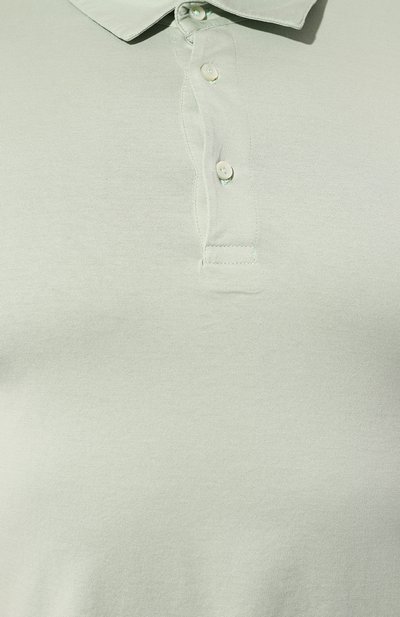 Хлопковое поло VAN LAACK, арт. PAP0S/Z20044/3XL, фото 5