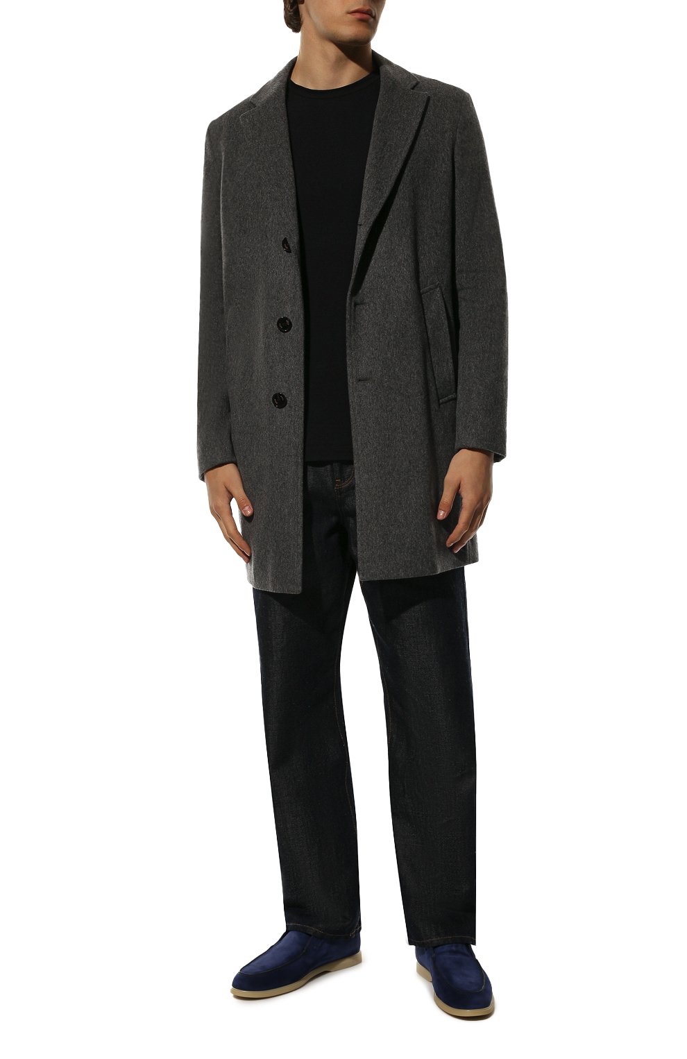 Замшевые ботинки STEFANO RICCI, арт. UC64_G4170/SD, фото 2