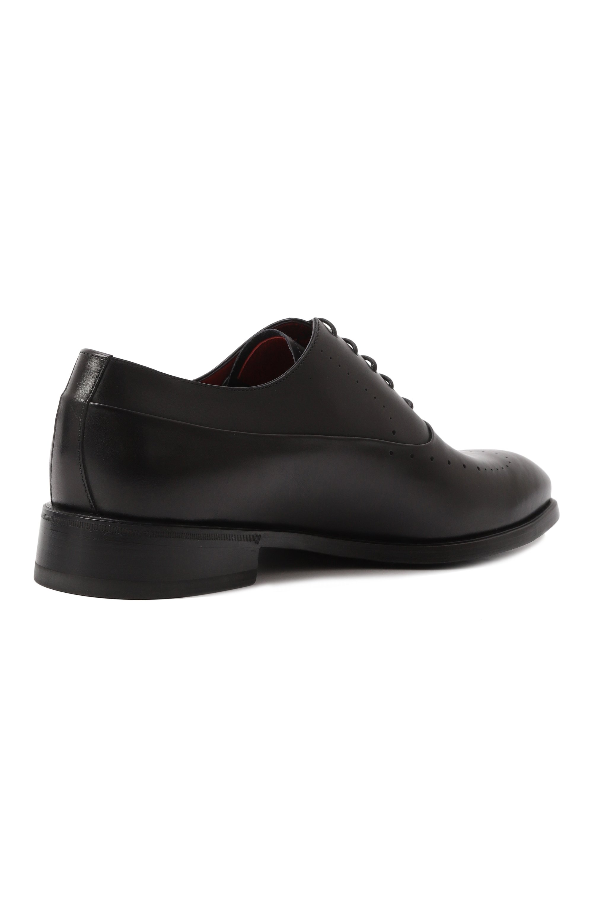 Кожаные оксфорды BARRETT, арт. 241U073.1, фото 5