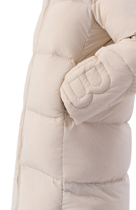 Пуховик Bacon BACPICAP569 Белый  BACPICAP569 Фото 5