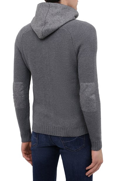 Шерстяной кардиган ELEVENTY, арт. B71MAGB05 MAG0B029, фото 4