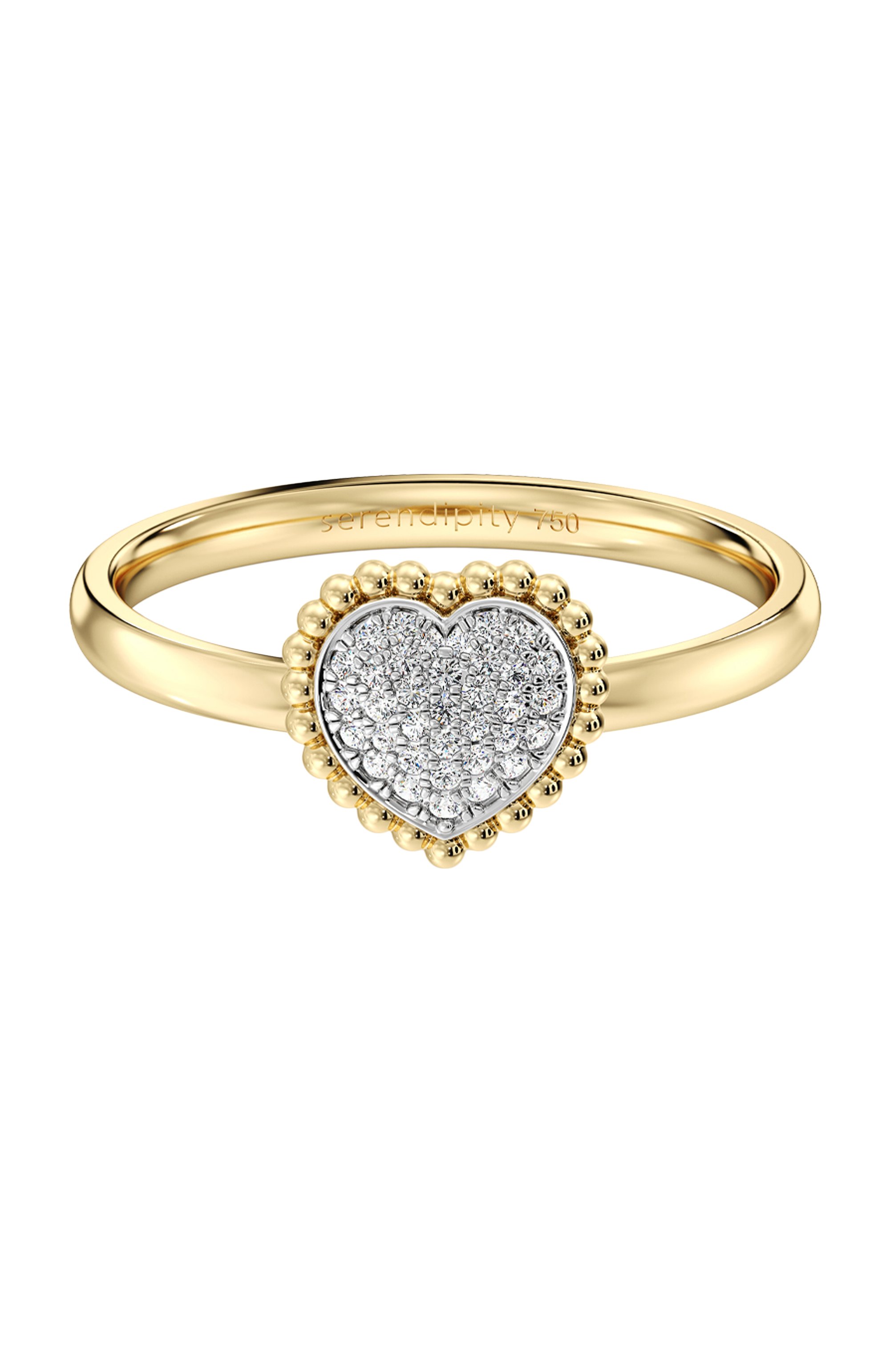 Кольцо SERENDIPITY, арт. EJR0018Y, фото 3