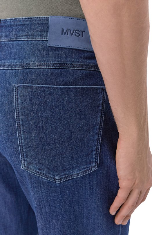 Джинсы MVST M26.CSM.T403/T4960 Синий  M26.CSM.T403/T4960 Фото 5