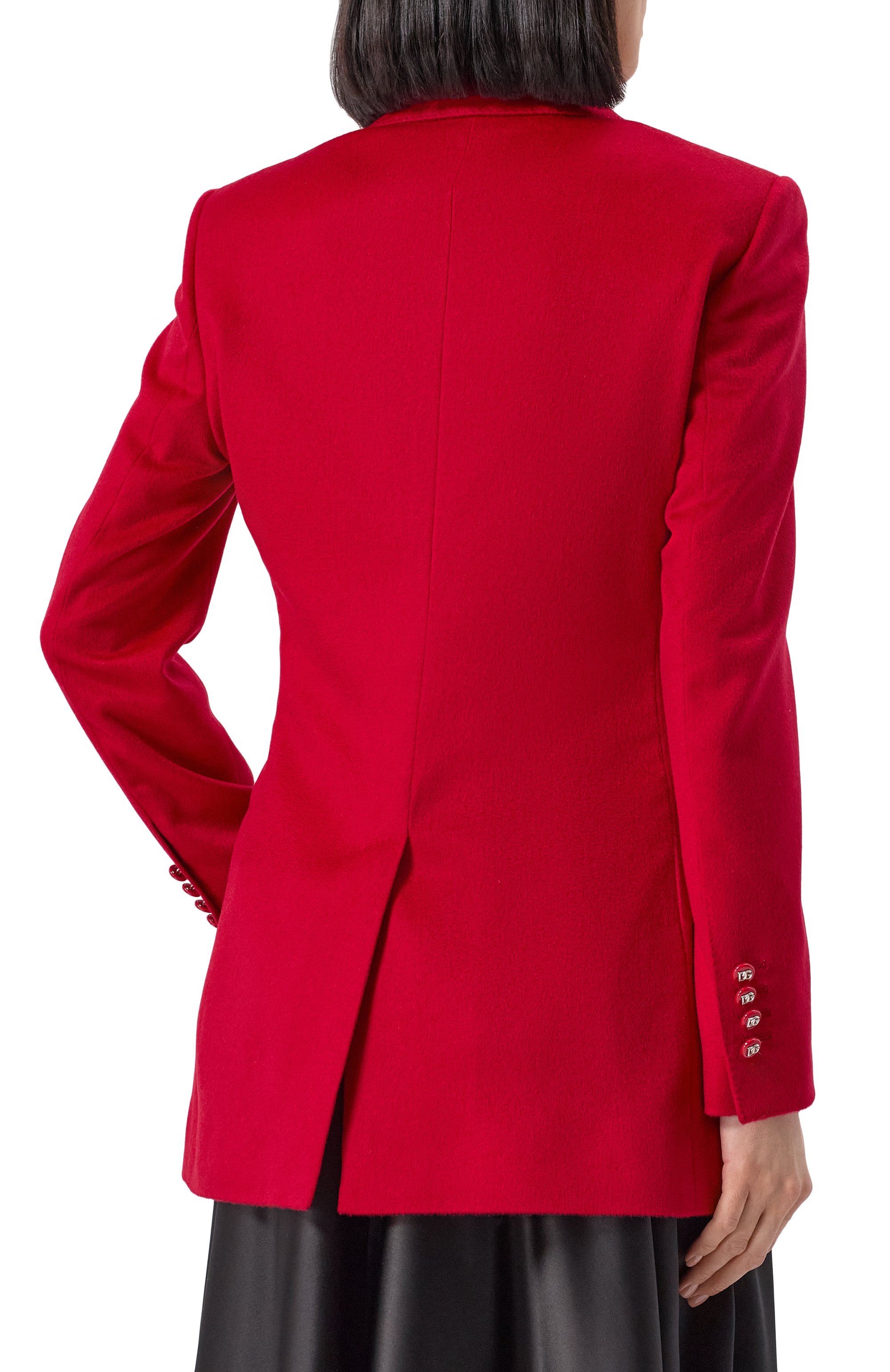 Кашемировый жакет DOLCE & GABBANA, арт. F29GRT/FU2AX, фото 4