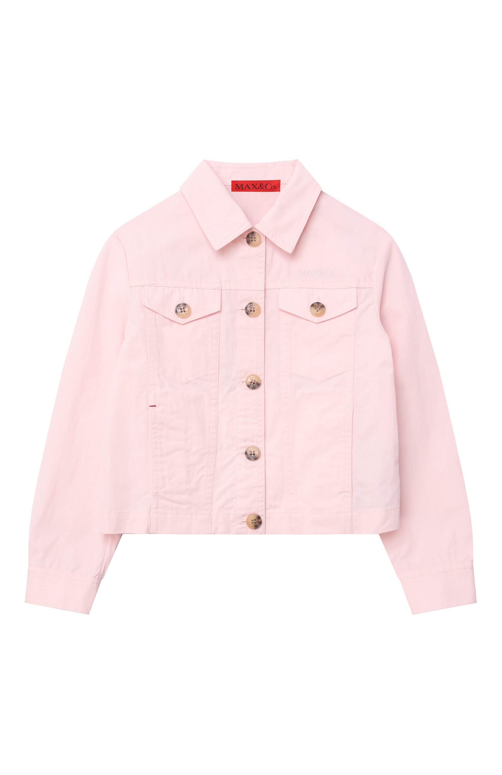 Джинсовая куртка MAX&CO, арт. MX0130-MX075, фото 1