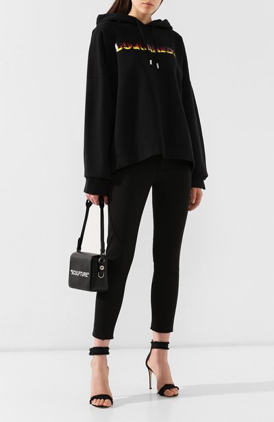 Хлопковое худи DSQUARED2, арт. S75GU0215/S25030, фото 2