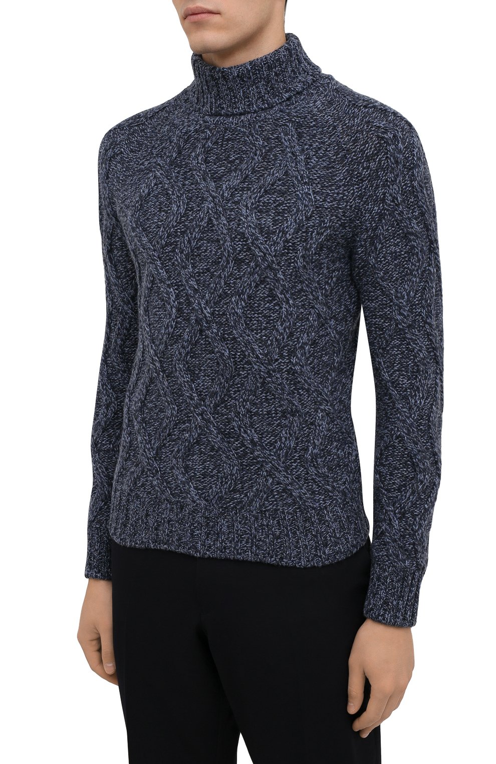 Шерстяной свитер GRAN SASSO, арт. 10118/25707, фото 3