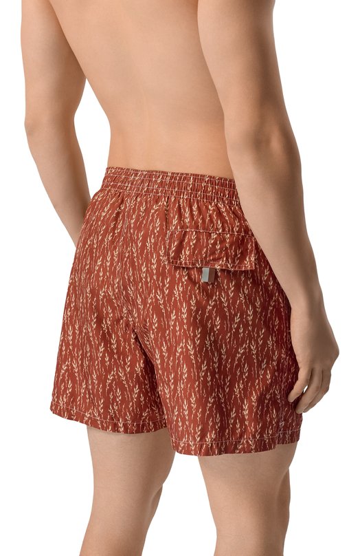 Плавки-шорты Canali 93024/UA00100 Коричневый  93024/UA00100 Фото 3