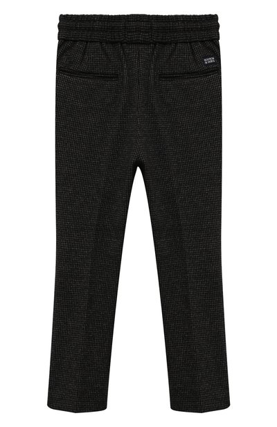 Брюки SCOTCH AND SODA темно-серого цвета по цене 8965 руб., арт. 167506-22-FWBM-C80, фото 2 Брюки SCOTCH AND SODA, арт. 167506-22-FWBM-C80, фото 2
