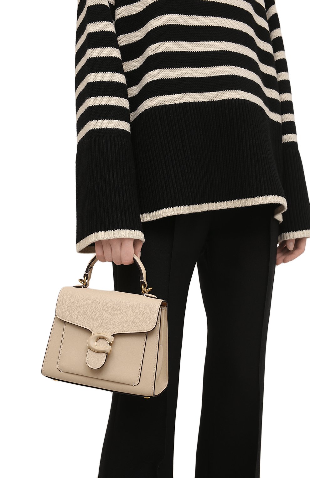 Сумка tabby small COACH, арт. C0773, фото 2