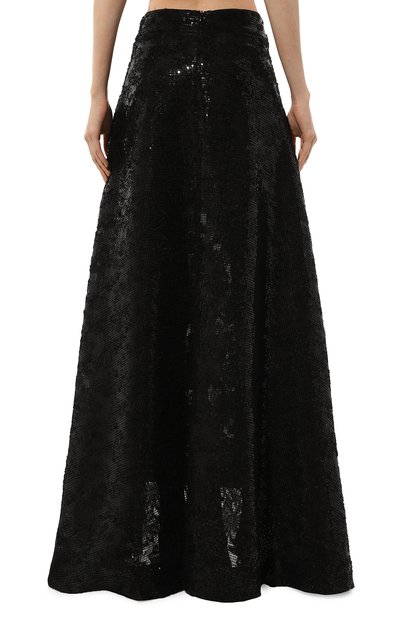 Юбка с отделкой пайетками FREEAGE, арт. WS25.SK087.6019.900, фото 4