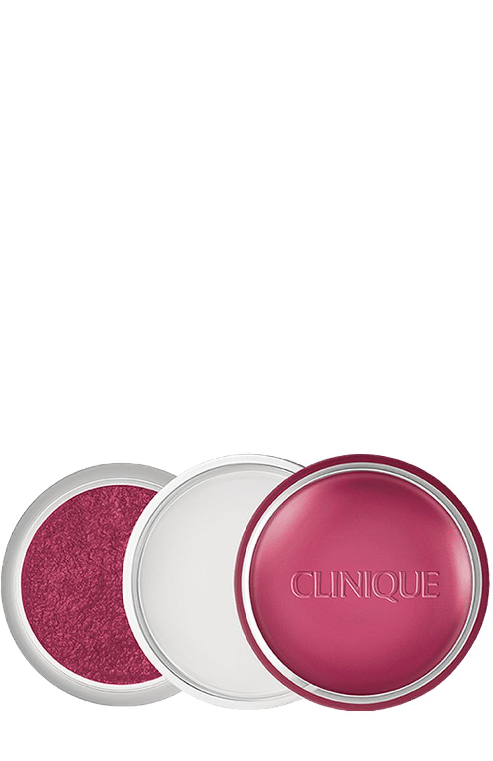 Бальзам для губ sweet pots, оттенок candied cassis CLINIQUE, арт. ZH1X-05, фото 1