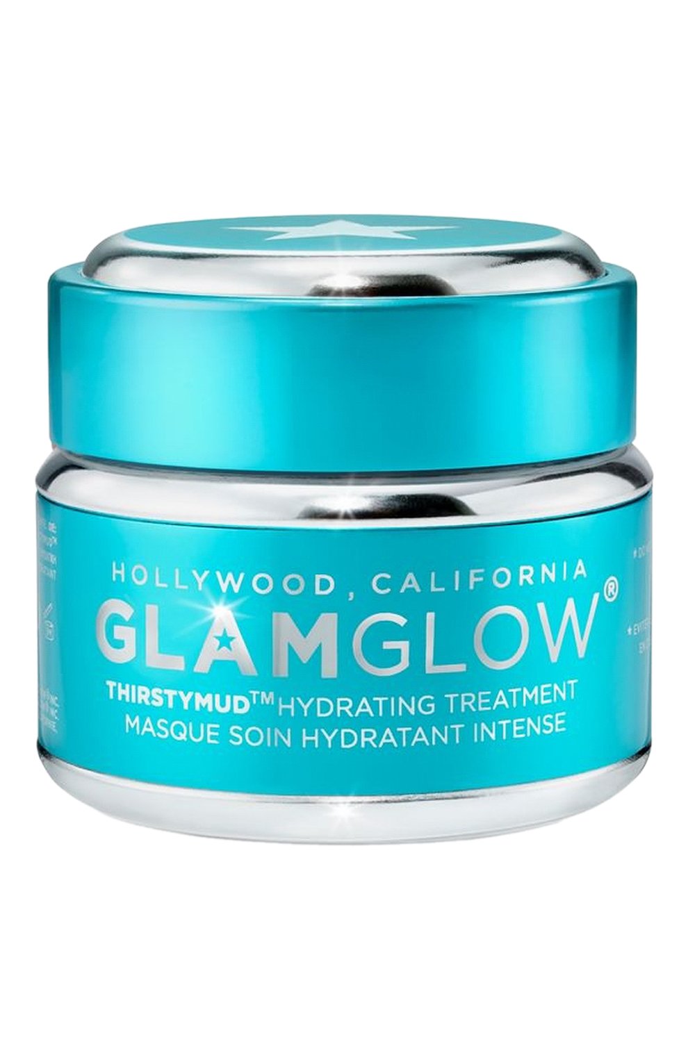 Маска для увлажнения кожи glamglow thirstymud hydrating treatment (50g) GLAMGLOW, арт. 889809001407, фото 1
