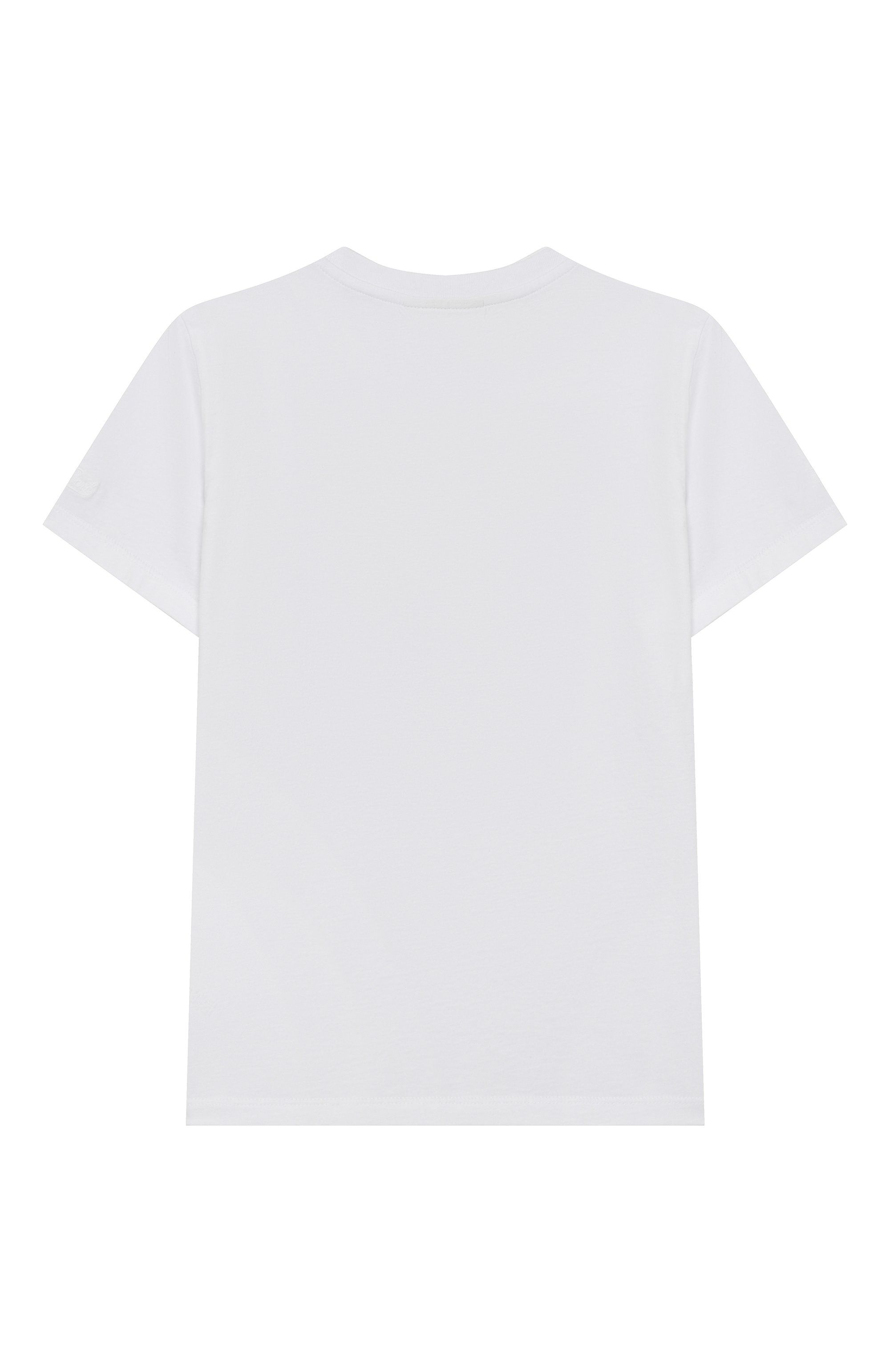 Хлопковая футболка MC2 SAINT BARTH, арт. STBK ELLY/ELLY001/01653F, фото 2