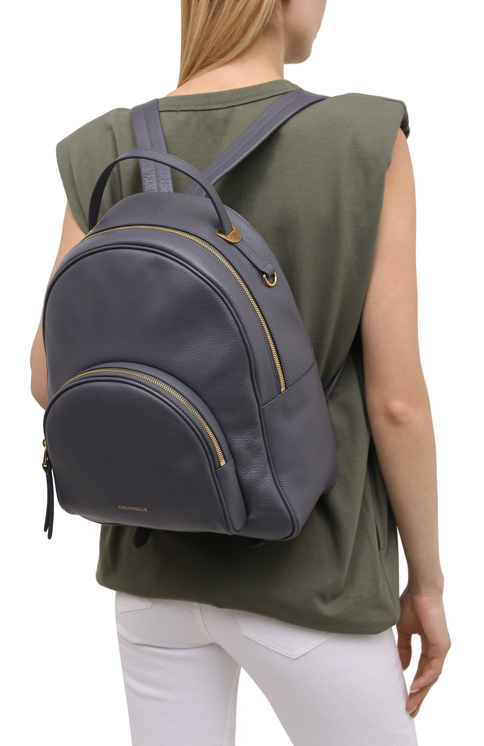 Рюкзак lea COCCINELLE, арт. E1 H60 14 02 01, фото 2