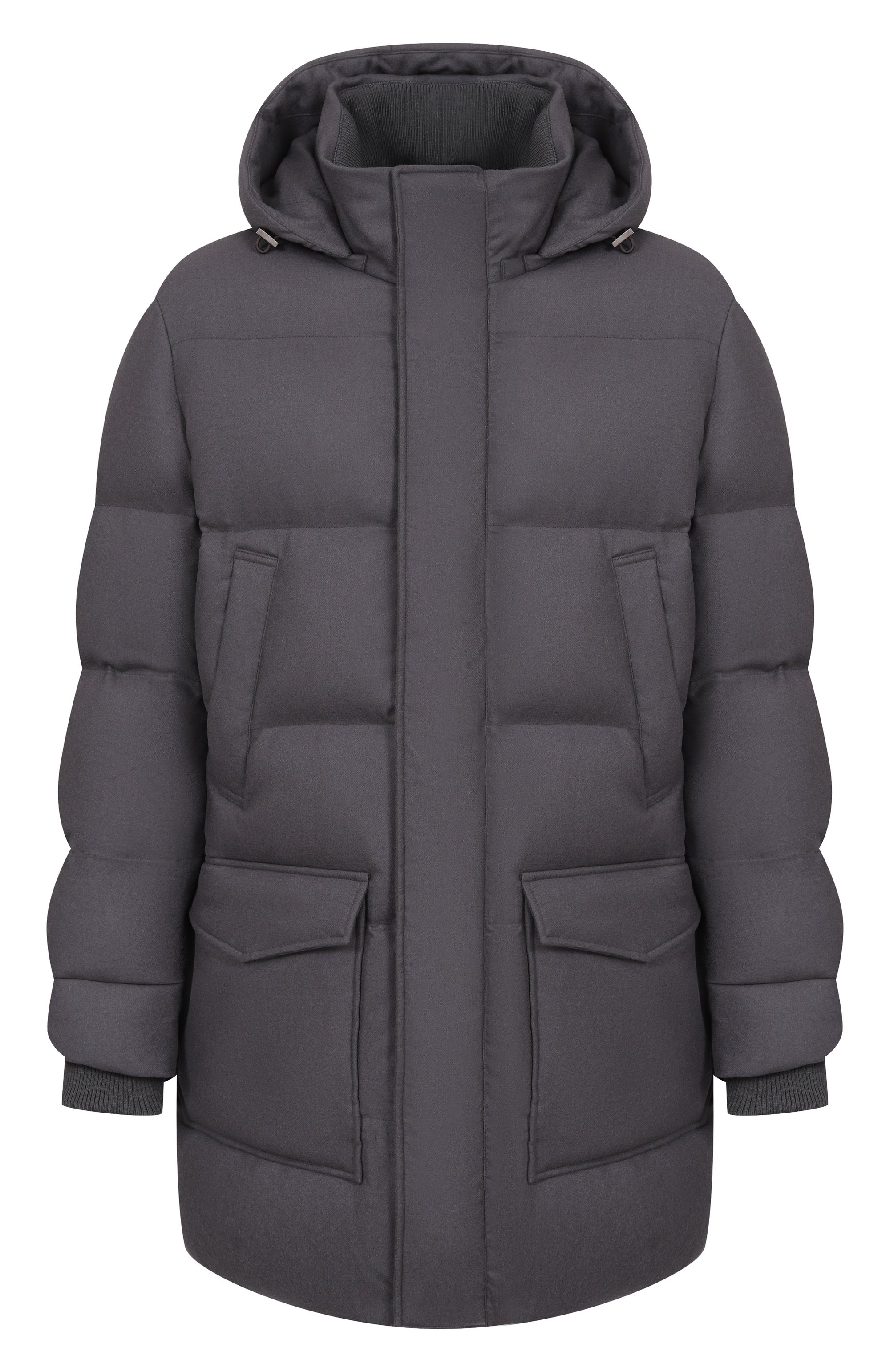 Пуховик из кашемира и шелка MVST, арт. M25.1MM.0012, фото 1