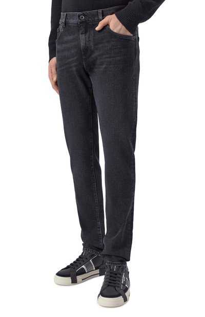 Джинсы skinny DOLCE & GABBANA, арт. GY07LD/G80M8, фото 3