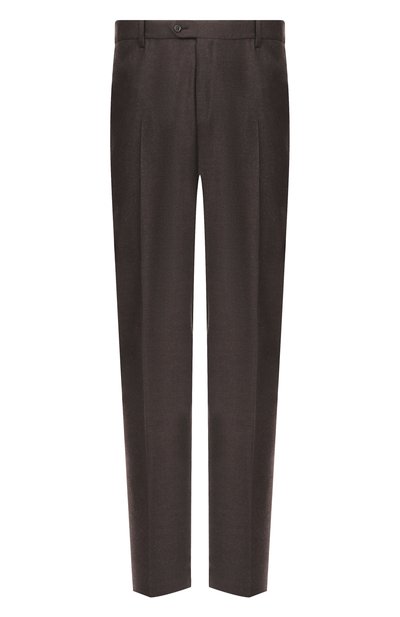 Мужские шерстяные брюки CORNELIANI, арт. 264B08-2618581
