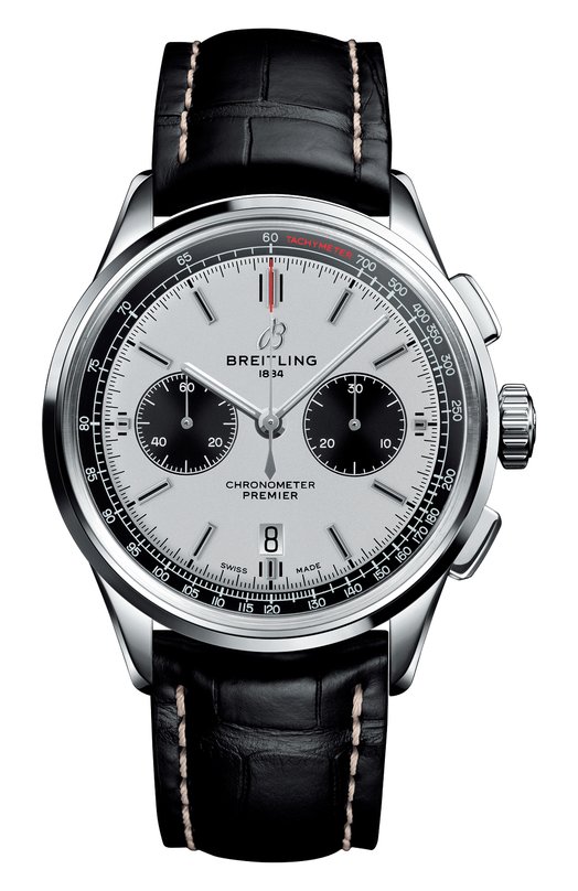 фото Часы premier b01 chronograph breitling