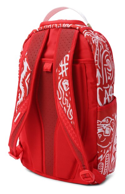 Рюкзак graffiti wall SPRAYGROUND, арт. 910B8563NSZ/GRAFFITI WALL DLXSR BACKPACK