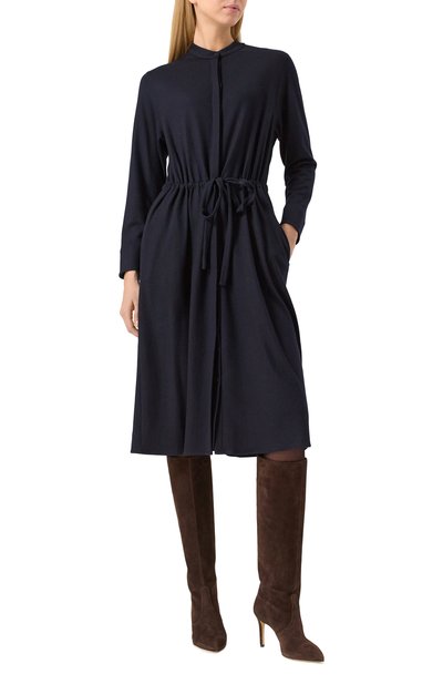 Шерстяное платье WINDSOR, арт. DE830H/10001443, фото 3