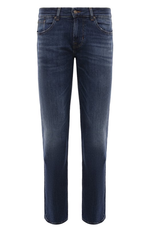 

Джинсы Standard 7 For All Mankind, Синий