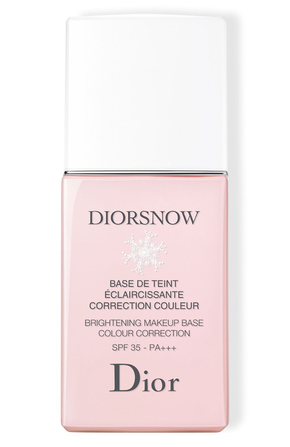Корректирующая база под макияж diorsnow spf 35, розовый (30ml) DIOR, арт. F042212000, фото 1