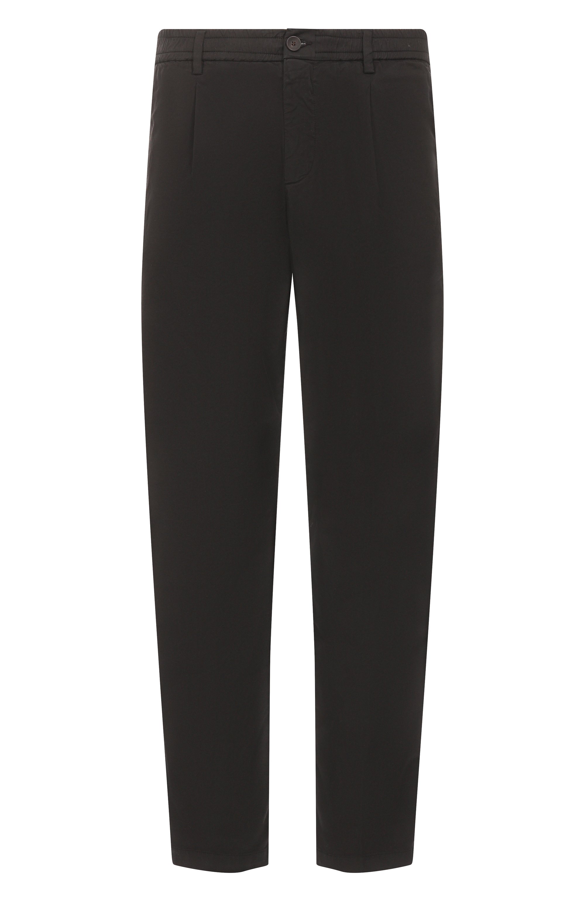 Хлопковые брюки WHITE SAND, арт. 25SU07/190, фото 1