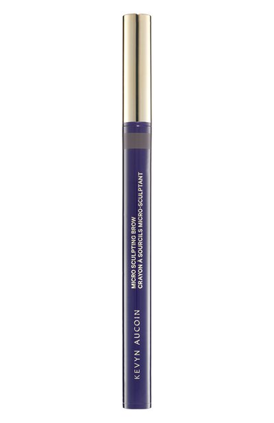 Женский карандаш для бровей micro sculpting brow, оттенок brunette KEVYN AUCOIN, арт. 810050680981