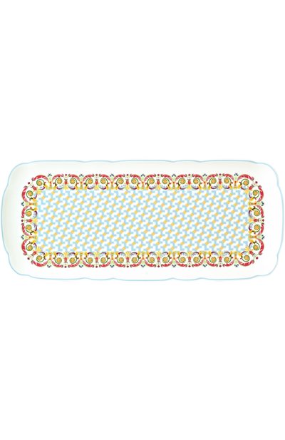 Блюдо для торта прямоугольное trianon BERNARDAUD, арт. 2621/95