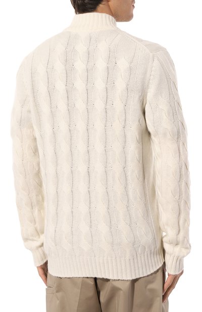 Кашемировый кардиган STEFANO RICCI, арт. K606274R30/F23406, фото 4