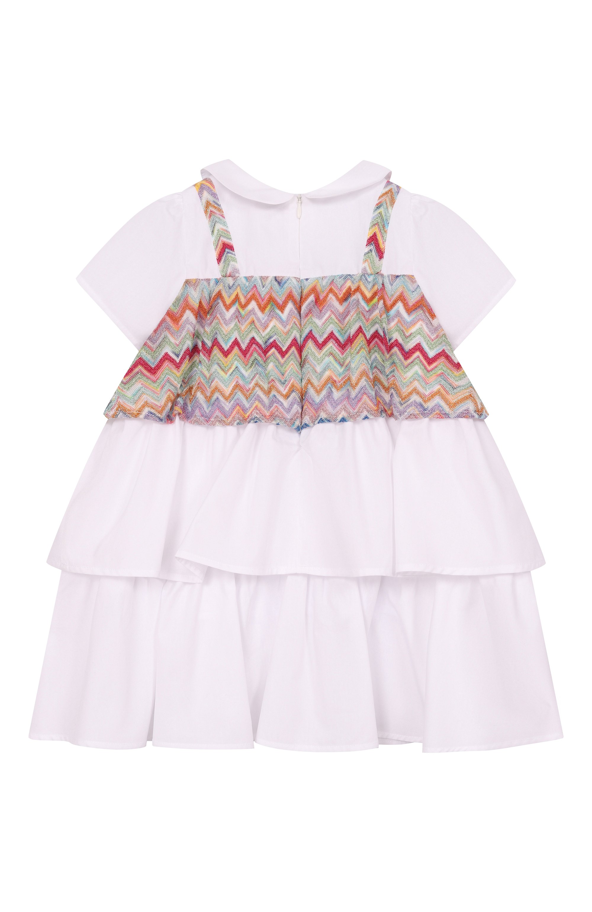 Хлопковое платье MISSONI, арт. MY1041/P0013, фото 2