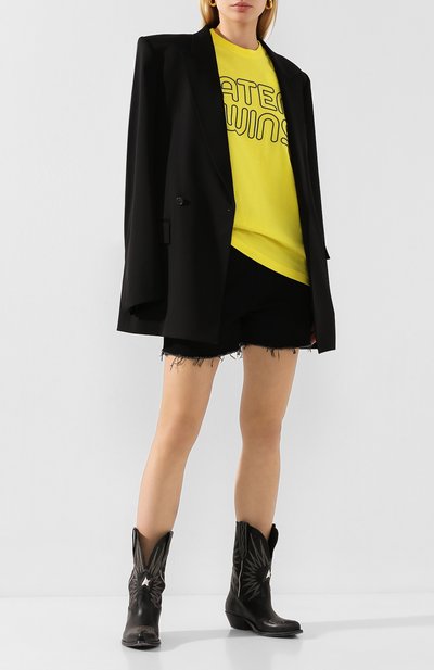 Хлопковая футболка DSQUARED2, арт. S72GD0229/S21600, фото 2