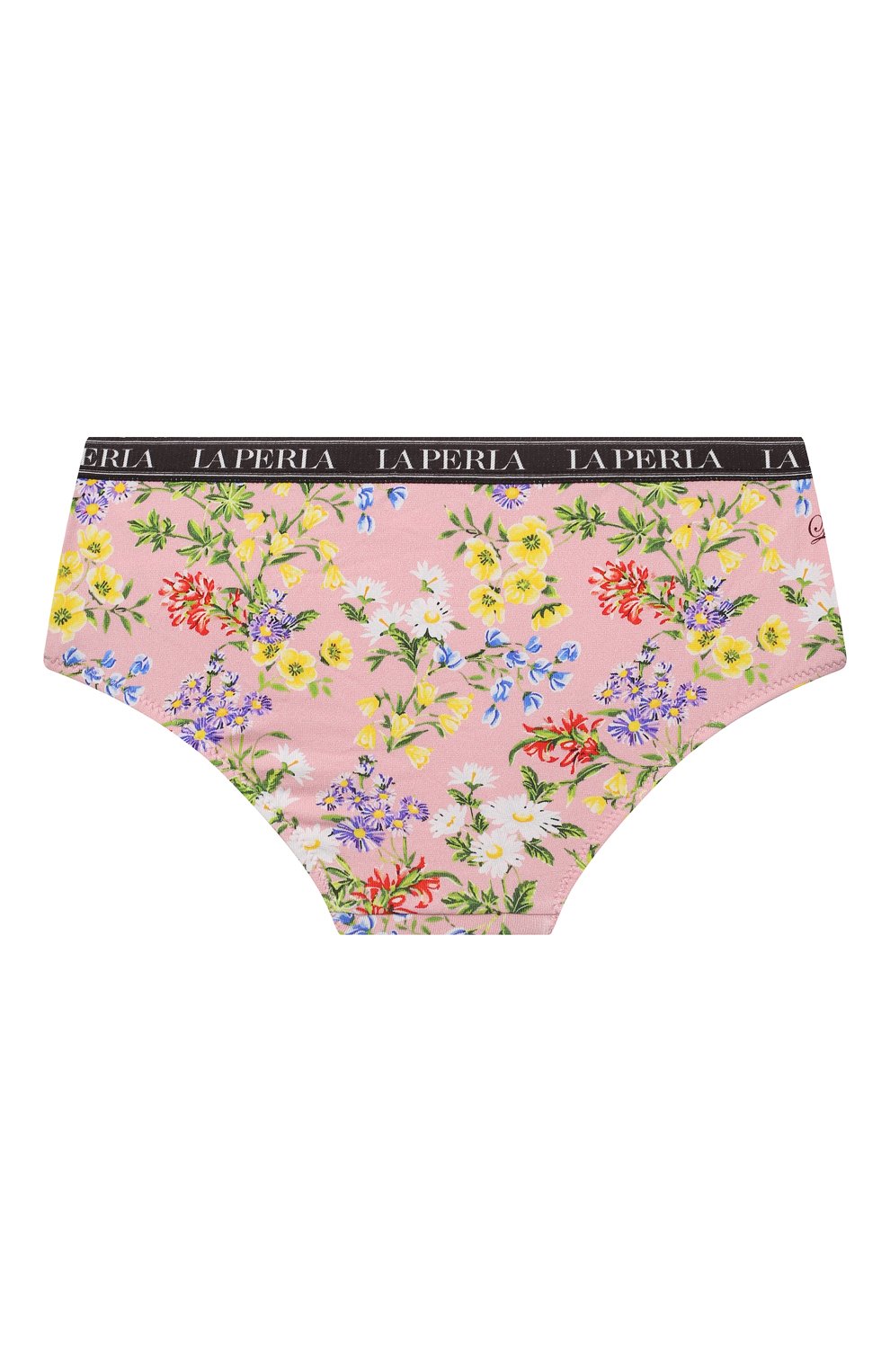 Раздельный купальник LA PERLA розового цвета по цене 13050 руб., арт. 77601/8A-14A, фото 5 Раздельный купальник LA PERLA, арт. 77601/8A-14A, фото 5