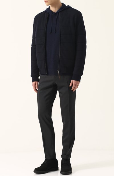 Двусторонний бомбер на молнии WINDSOR, арт. 13 DIEG0-J 10004081, фото 2