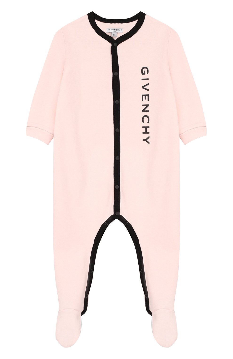 Хлопковый комбинезон GIVENCHY, арт. H97046, фото 1