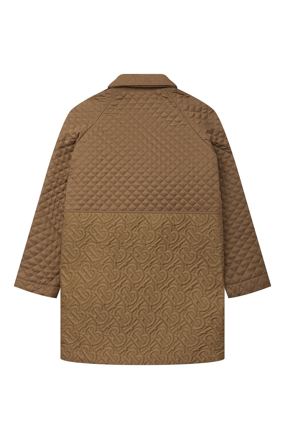 Стеганое пальто BURBERRY, арт. 8036571, фото 2