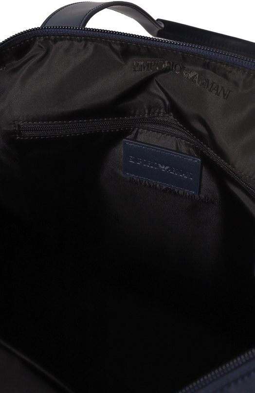 Сумка-тоут ASV medium Emporio Armani EM001797/AF13454 Синий  EM001797/AF13454 Фото 5