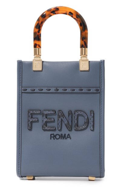 Сумка sunshine mini FENDI, арт. 8BS051 AHN5, фото 1