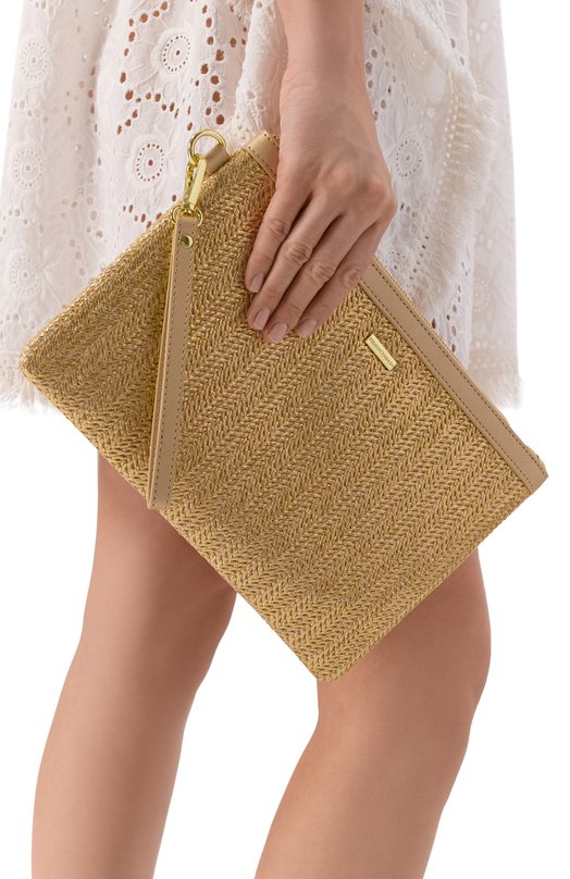 Клатч Capri Melissa Odabash CAPRI CR Золотой  CAPRI CR Фото 2