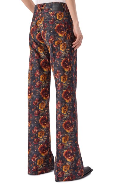 Джинсы charlotte R13, арт. R13WD188-D384A, фото 4