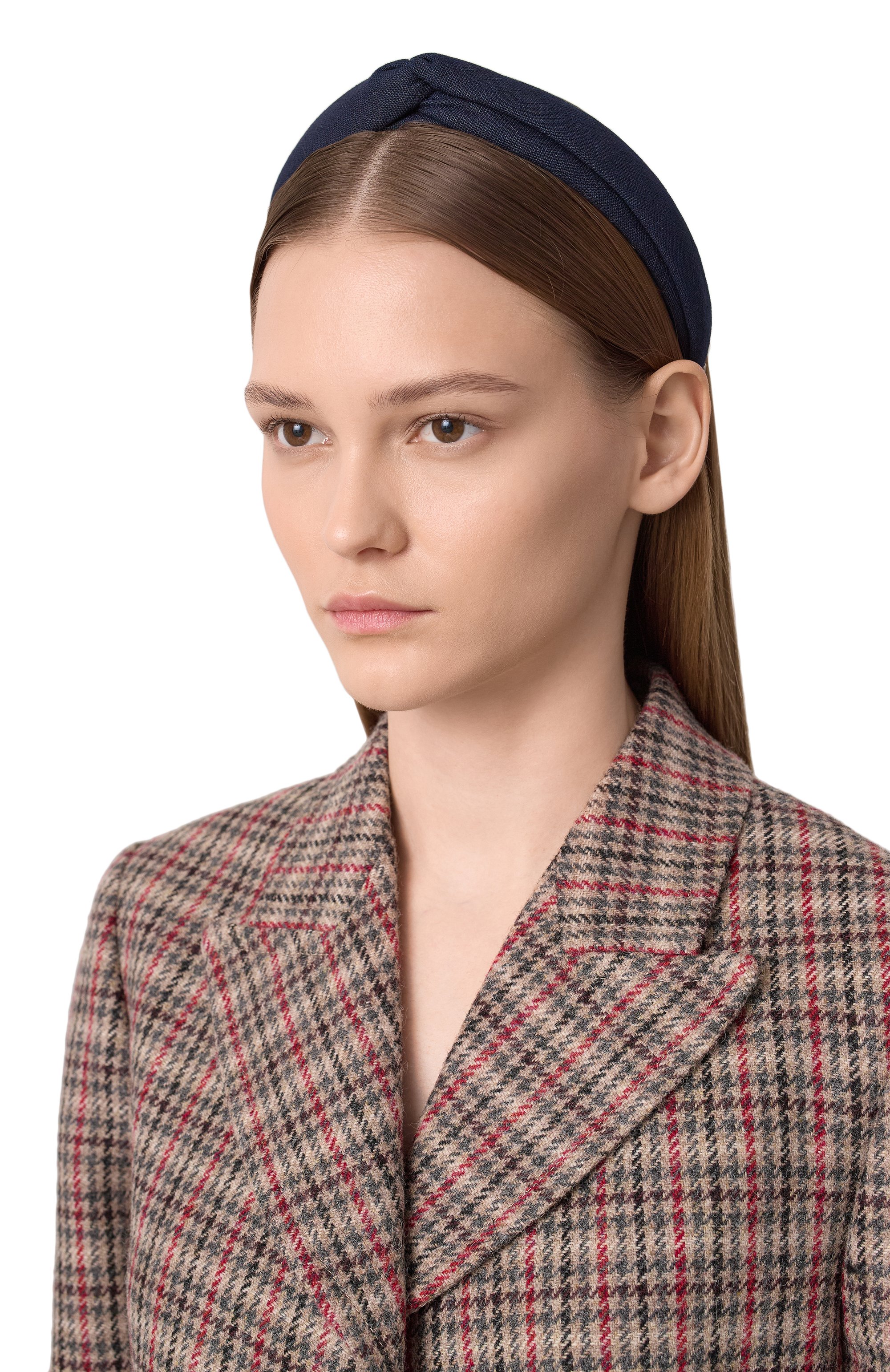 Ободок для волос ALEXANDRE DE PARIS, арт. THB30B-1T-P24 M2, фото 2