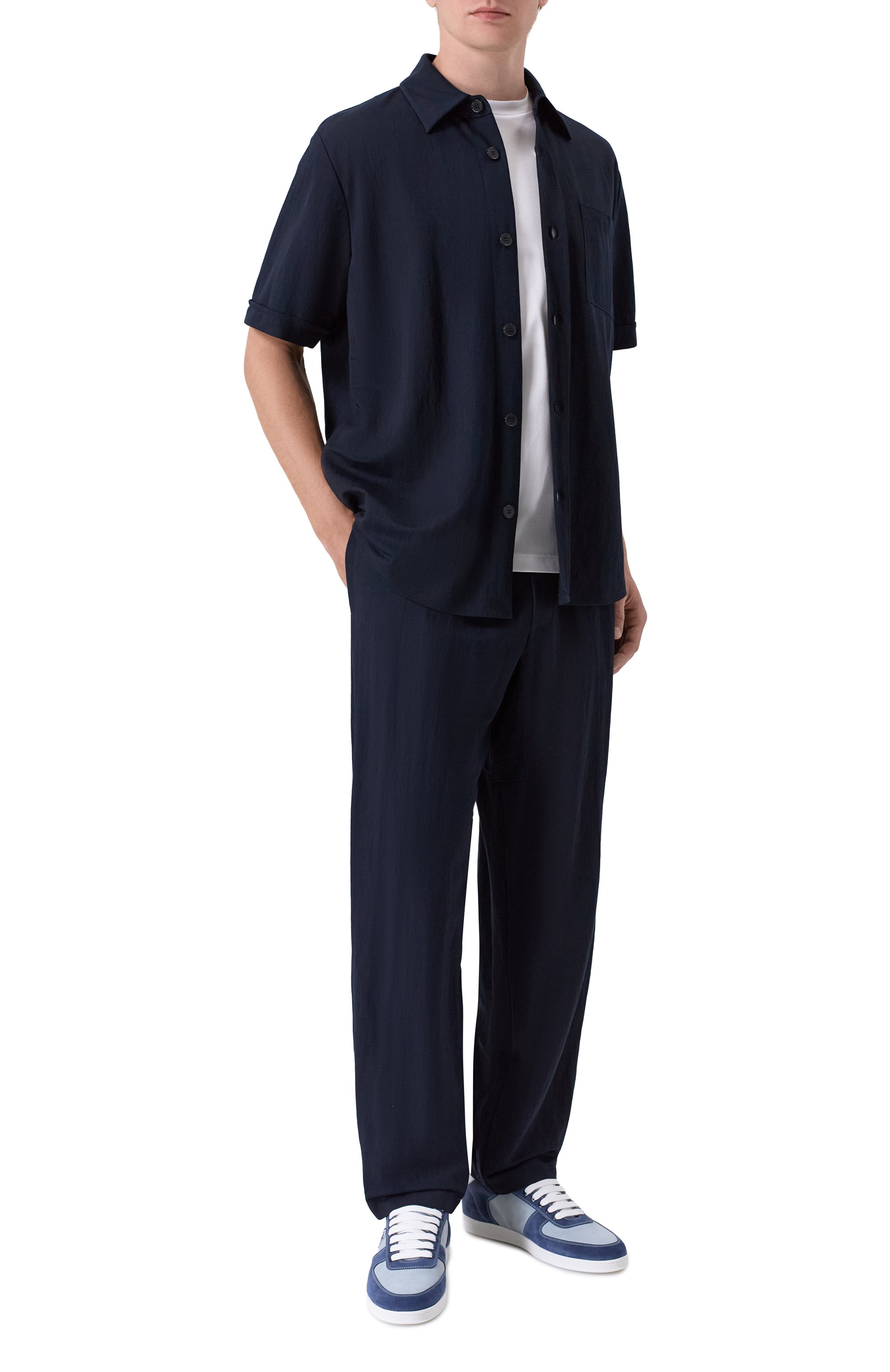 Кожаные кеды ARTIOLI, арт. 0T031/SU, фото 2