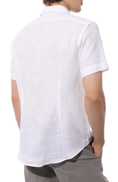 Льняная рубашка VAN LAACK, арт. RES0-S-TFK/150555, фото 4