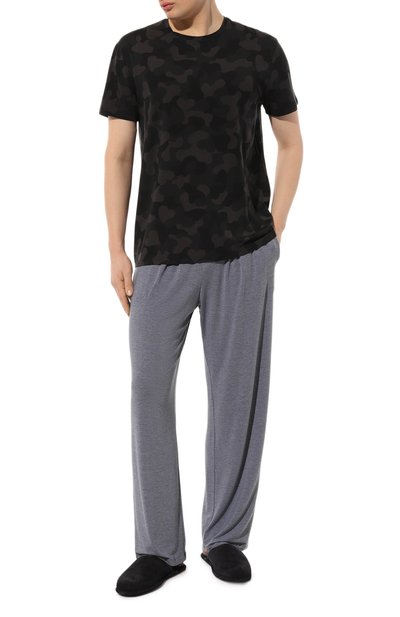 Мужские домашние брюки DEREK ROSE, арт. 3558-MARL001