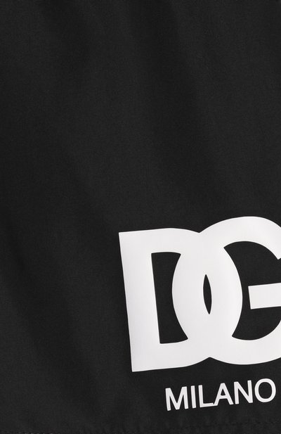 Плавки-шорты DOLCE & GABBANA, арт. L4J818/0N01H/2-6, фото 3