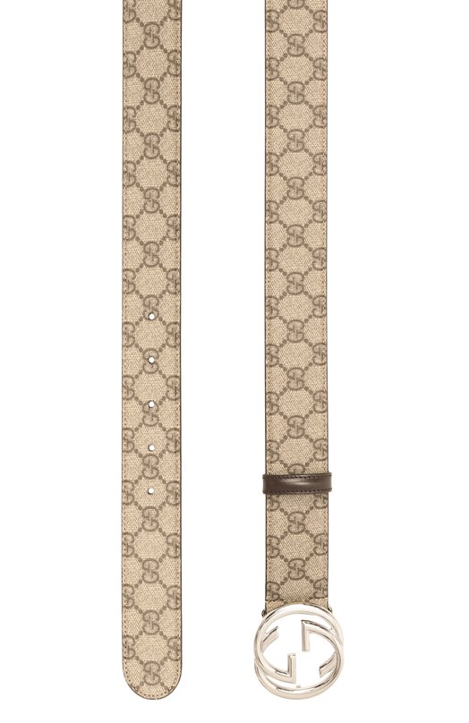 Ремень Gucci 774153/92TIN Бежевый  774153/92TIN Фото 3
