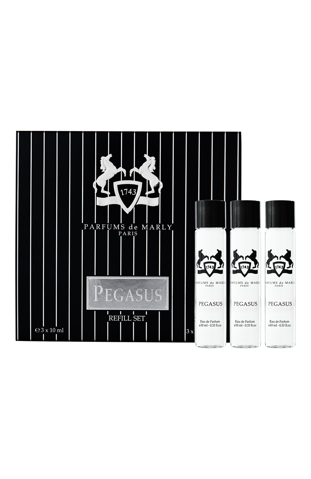 Дорожный набор pegasus (3x10ml) PARFUMS DE MARLY, арт. 3700578506160, фото 1