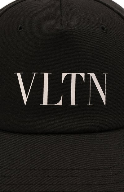 Хлопковая бейсболка VALENTINO, арт. XY2HDA10/TNQ, фото 4
